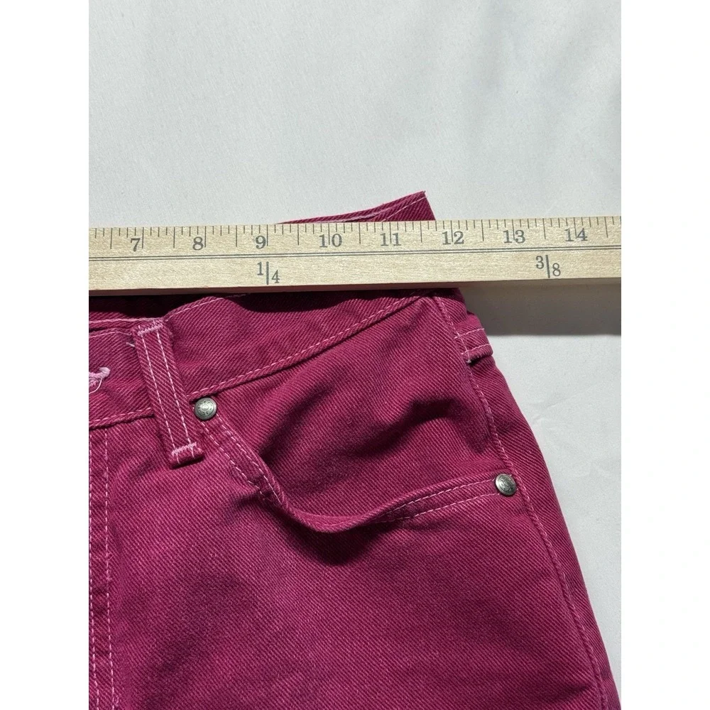 Vintage Levi's 900 Series Jeans High‎ Waisted 25x32 Made in USA Overdyed women's